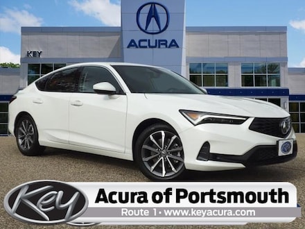 2025 Acura Integra Base Hatchback