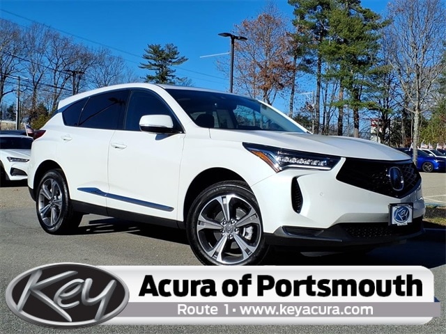 2025 Acura RDX Technology Package's photo