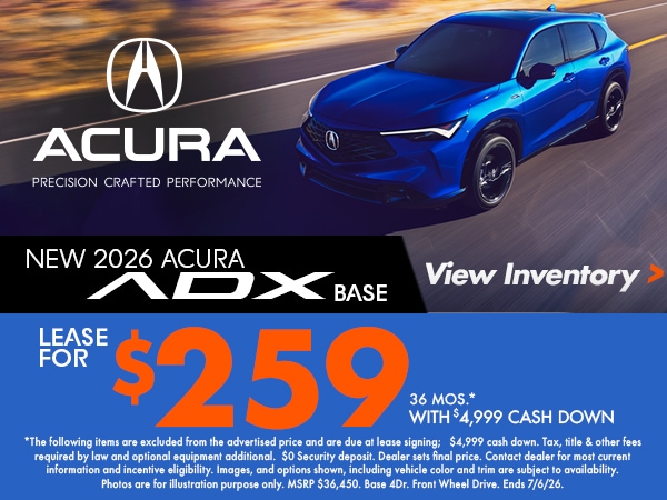 Acura Dealer Portsmouth, Exeter, Dover NH | Key Acura of Portsmouth
