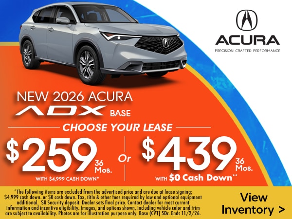 Acura Dealer Portsmouth, Exeter, Dover NH | Key Acura of Portsmouth