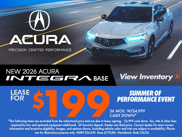 Acura Dealer Portsmouth, Exeter, Dover NH | Key Acura of Portsmouth