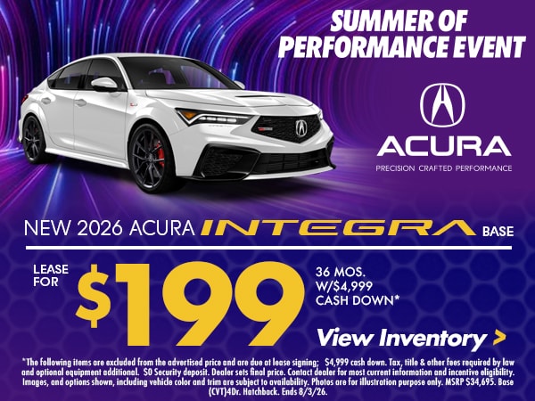 Acura Dealer Portsmouth, Exeter, Dover NH | Key Acura of Portsmouth