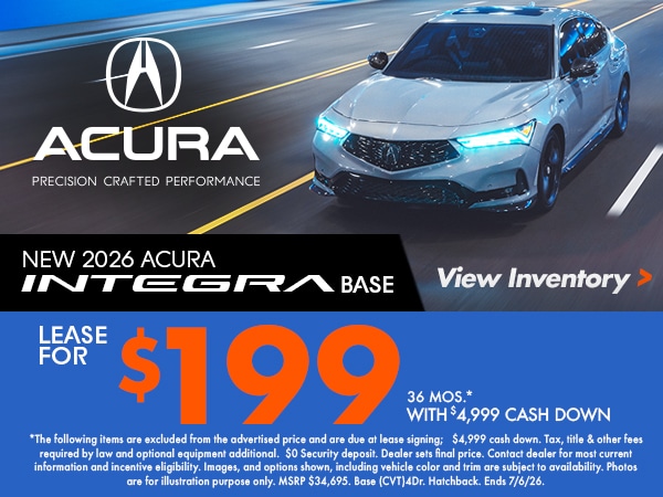 Acura Dealer Portsmouth, Exeter, Dover NH | Key Acura of Portsmouth