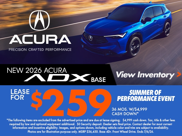 Acura Dealer Portsmouth, Exeter, Dover NH | Key Acura of Portsmouth