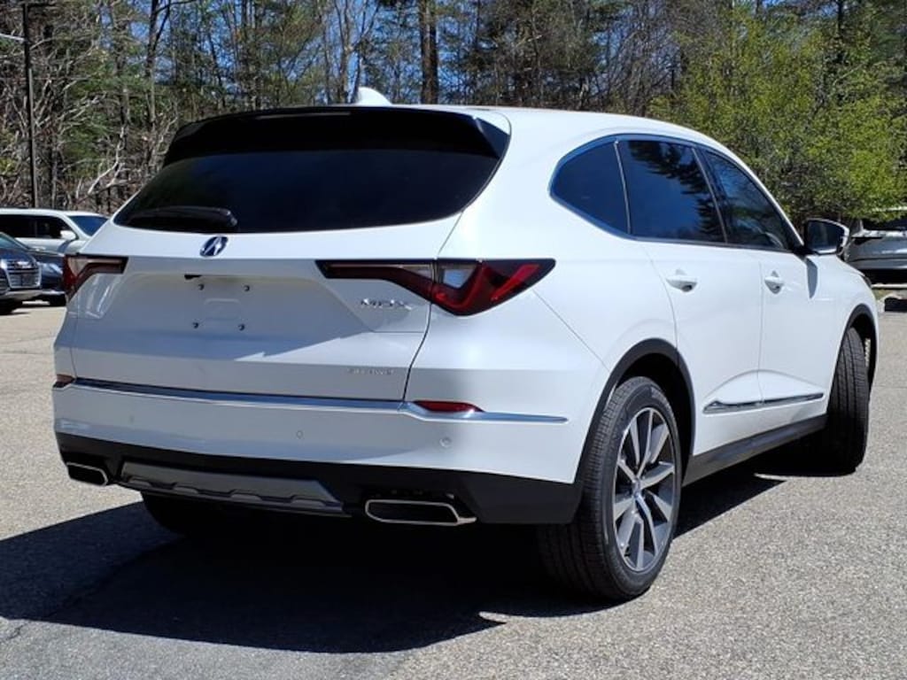 New 2026 Acura MDX Technology Package SUV