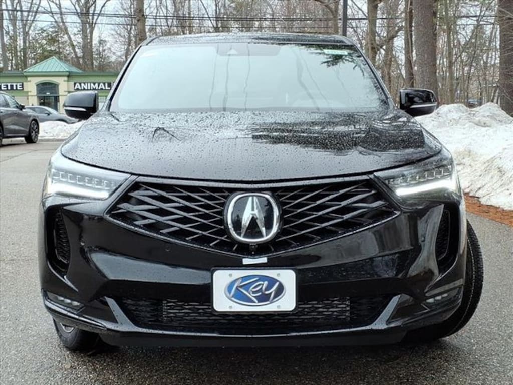 New 2026 Acura RDX A-Spec Advance Package SUV