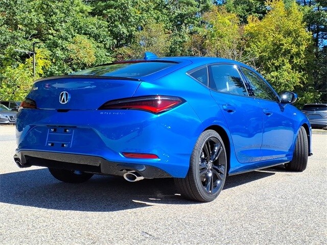 2026 Acura Integra A-Spec photo 3