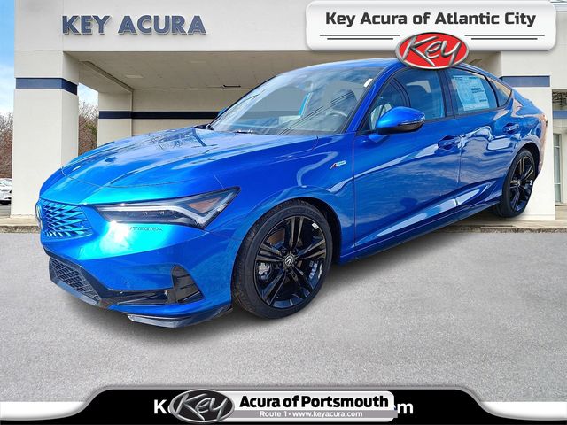 2026 Acura Integra A-Spec with Tech Package's photo
