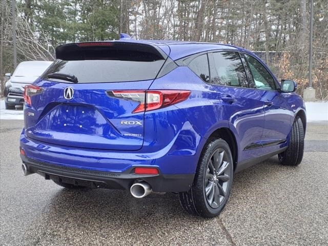 2025 Acura RDX A-Spec photo 3