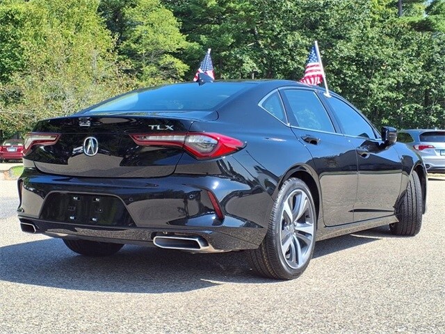 2025 Acura TLX Technology photo 2