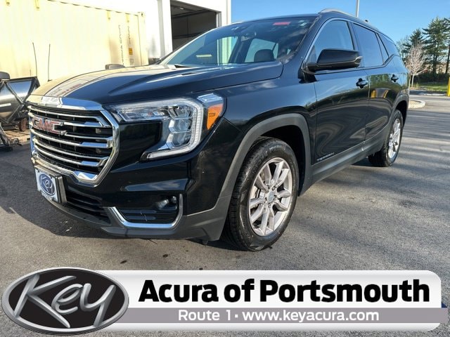 2024 GMC Terrain