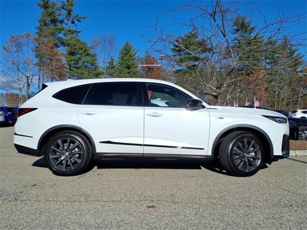 New 2026 Acura MDX A-Spec SUV