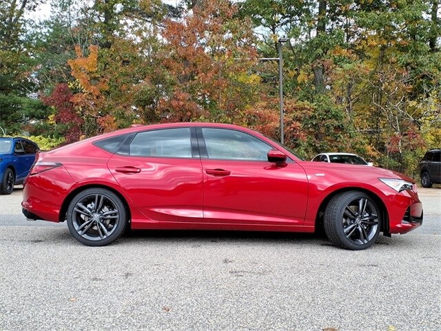 2025 Acura Integra A-Spec photo 3