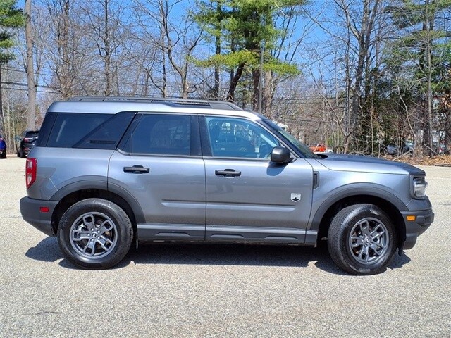 2024 Ford Bronco Sport Big Bend photo 2