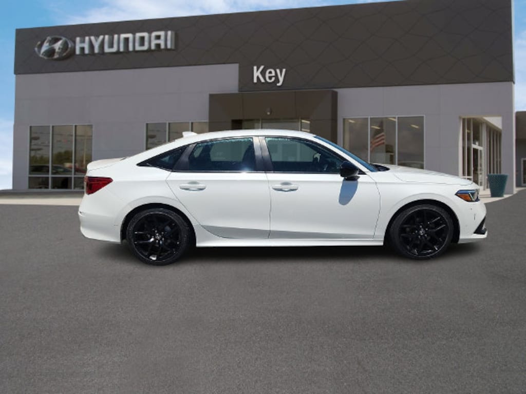 Used 2023 Honda Civic Sport Sedan