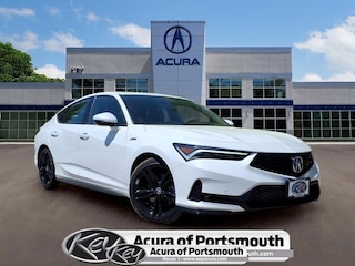 2026 Acura Integra A-Spec Tech Package Hatchback
