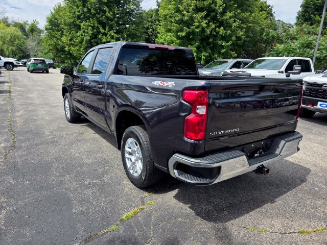 Used 2023 Chevrolet Silverado 1500 LT Truck Crew Cab