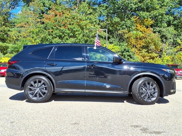 2026 Acura MDX SH-AWD A-Spec photo 2