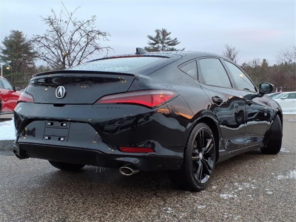 Used 2023 Acura Integra A-Spec Package Hatchback