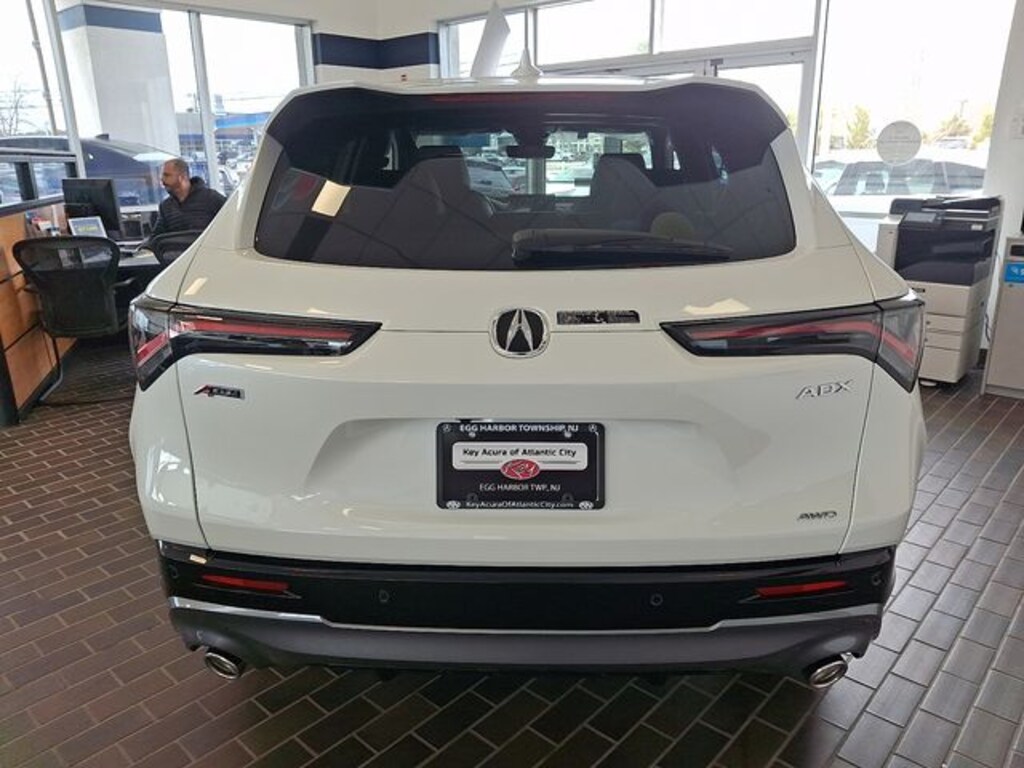 New 2026 Acura ADX A-Spec Advance Package SUV