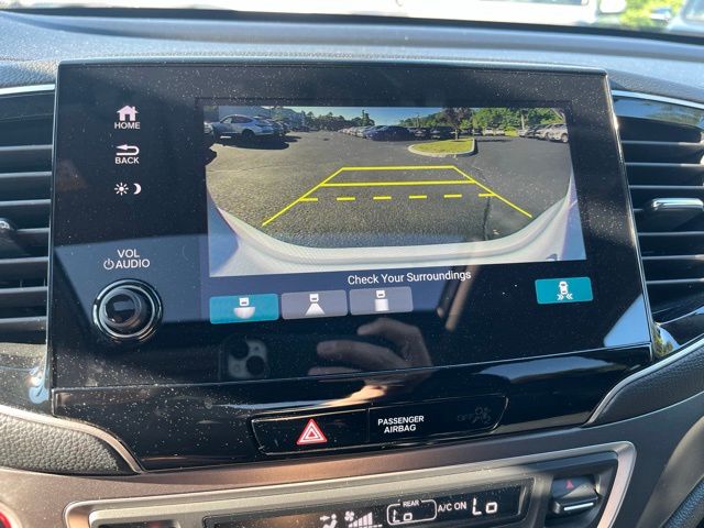 2022 Honda Pilot SE - Photo 25