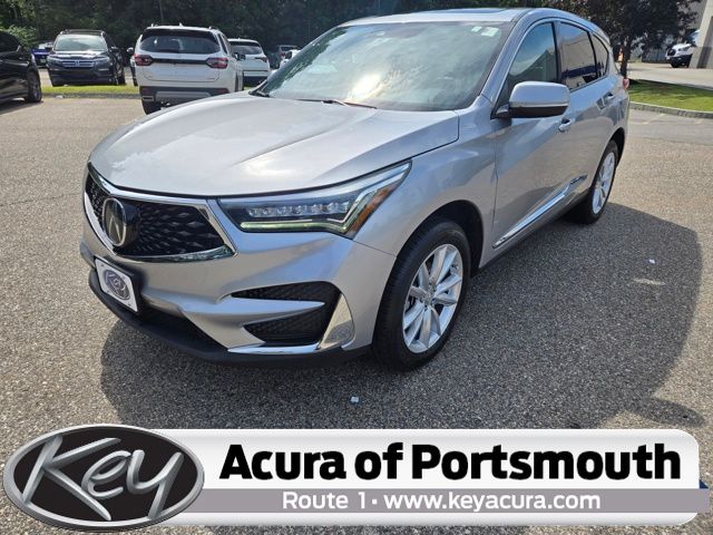 2019 Acura RDX