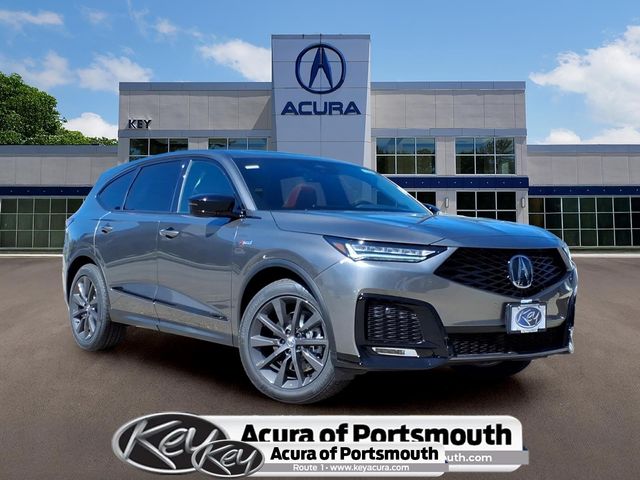 2026 Acura MDX SH-AWD A-Spec Package's photo