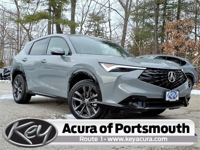 2025 Acura ADX A-Spec Package's photo