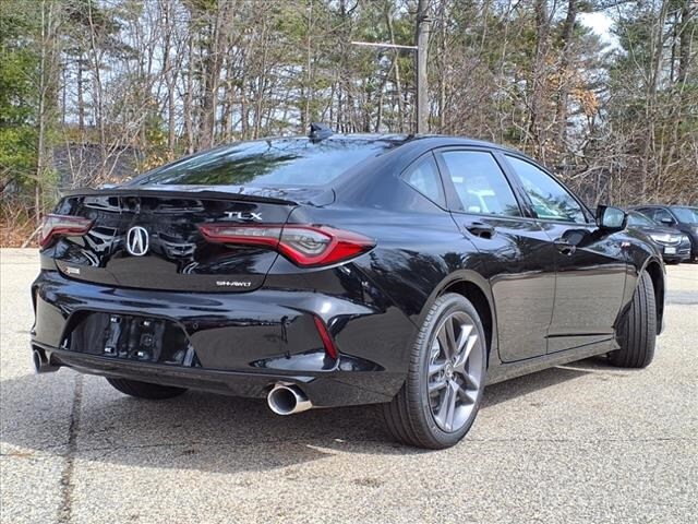 2025 Acura TLX SH-AWD A-Spec photo 3