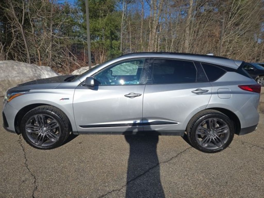 Used 2021 Acura RDX A-Spec Package SUV