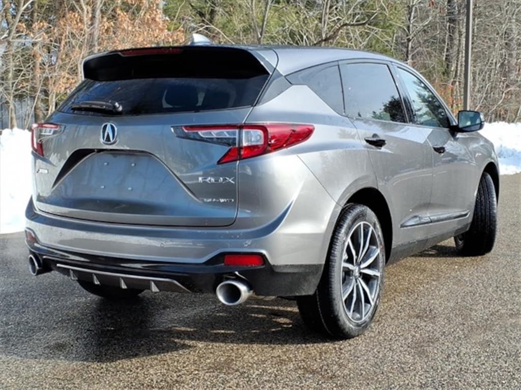 New 2026 Acura RDX A-Spec Advance Package SUV