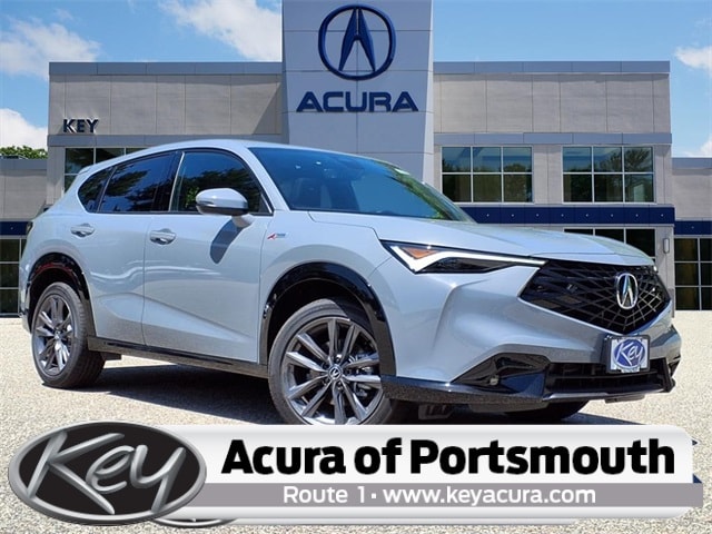2025 Acura ADX A-Spec Package's photo