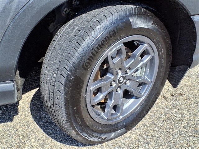 2024 Ford Bronco Sport Big Bend photo 4