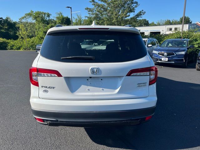 2022 Honda Pilot SE - Photo 4