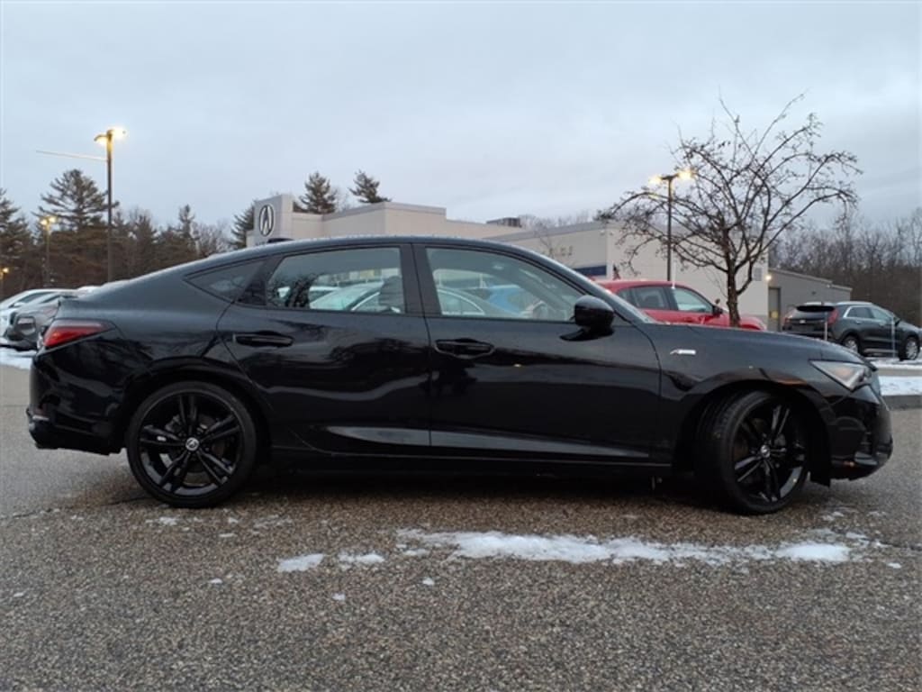 Used 2023 Acura Integra A-Spec Package Hatchback