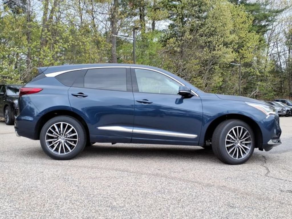 New 2026 Acura RDX Advance Package SUV