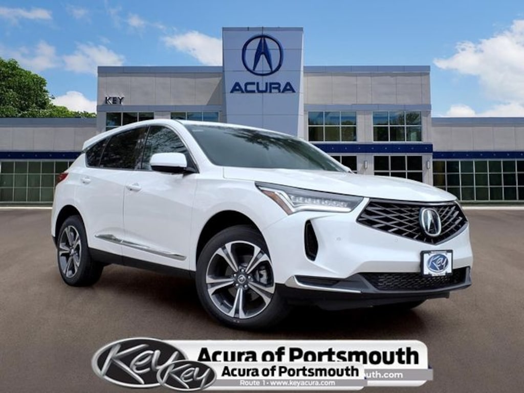New 2026 Acura RDX Technology Package SUV