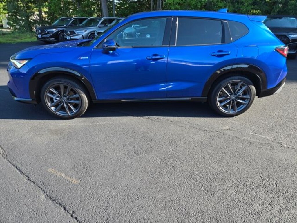 Used 2025 Acura ADX A-Spec Package SUV