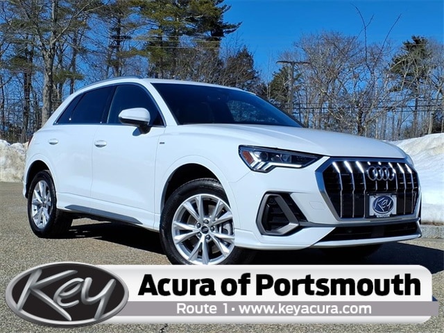 2023 Audi Q3 S Line Premium