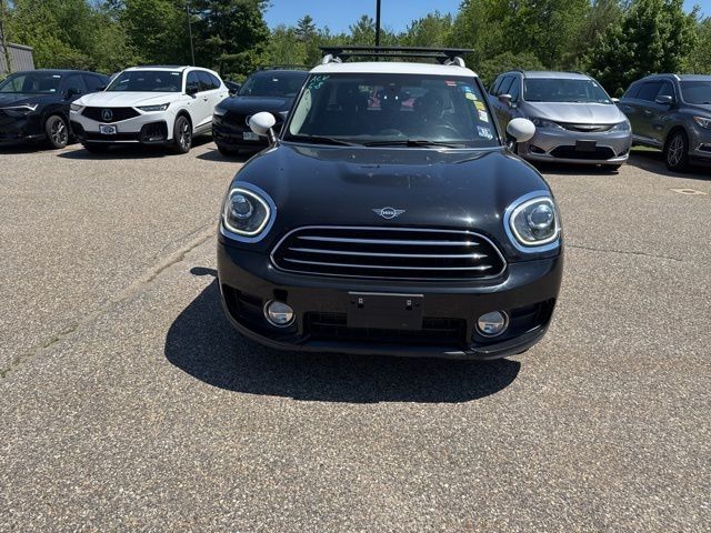 Used 2019 MINI Countryman Base with VIN WMZYV5C56K3F58612 for sale in Portsmouth, NH