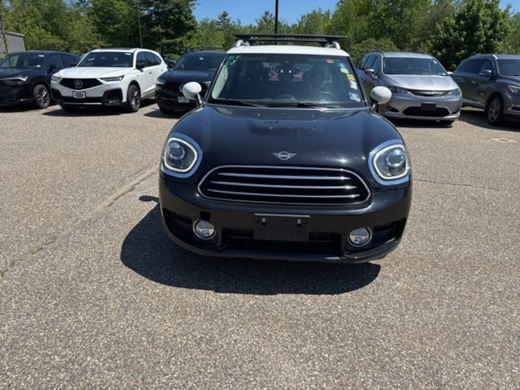 Used 2019 MINI Countryman Cooper SUV