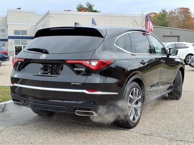 2023 Acura MDX Technology SH-AWD photo 2