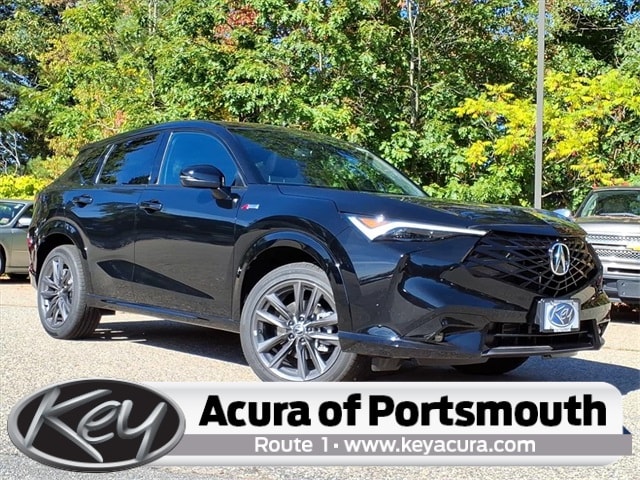 2025 Acura ADX A-Spec Package's photo