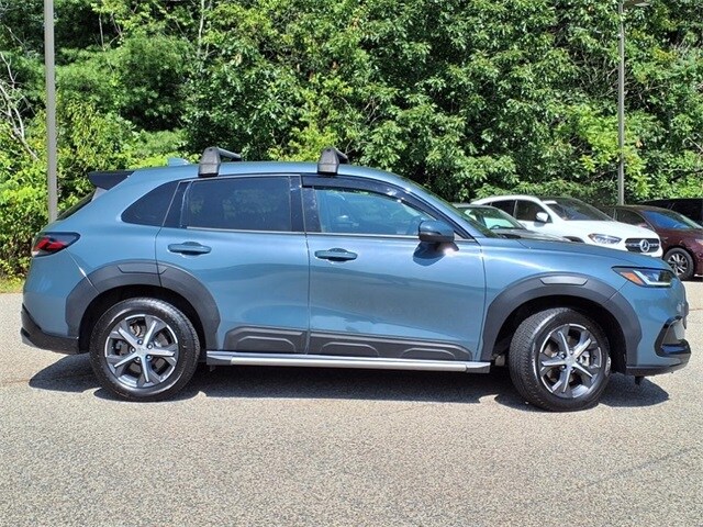 2023 Honda HR-V EX-L photo 2