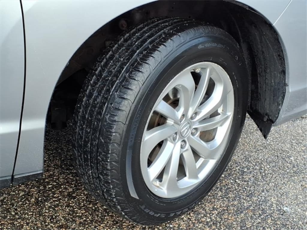 Used 2018 Acura RDX V6 AWD with Technology Package SUV