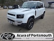 Land Rover Defender 110