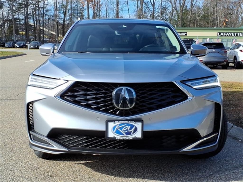 New 2026 Acura MDX Technology Package SUV