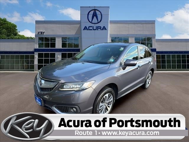 2018 Acura RDX