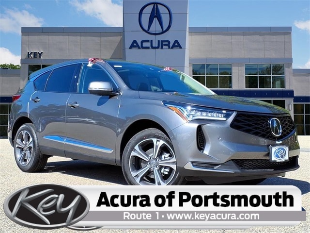 2025 Acura RDX Technology Package's photo