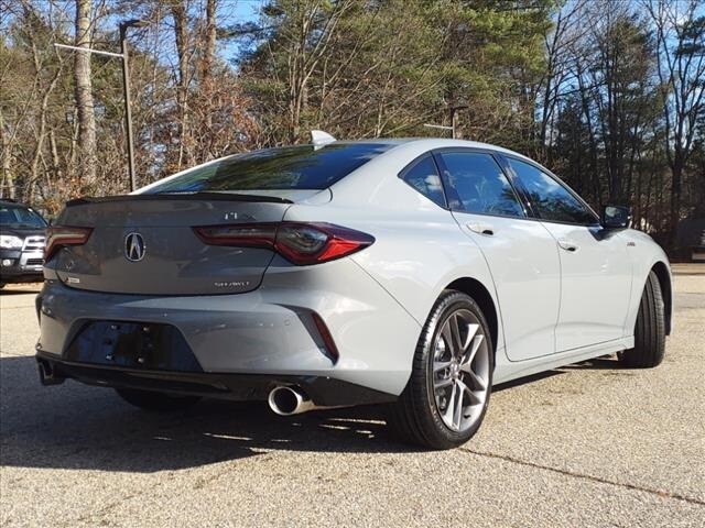 2025 Acura TLX A-Spec photo 3